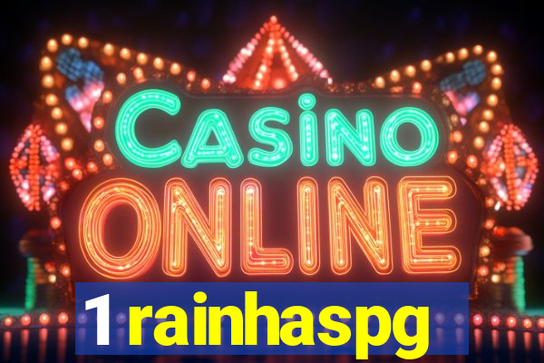 1 rainhaspg
